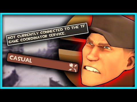 [TF2] So TF2's Game Coordinator Was Down… (Team Fortress 2 Gameplay)