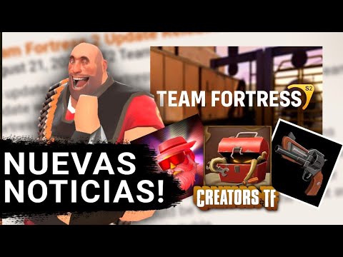 TF2 tiene NUEVAS NOTICIAS! | Noticias Team Fortress 2