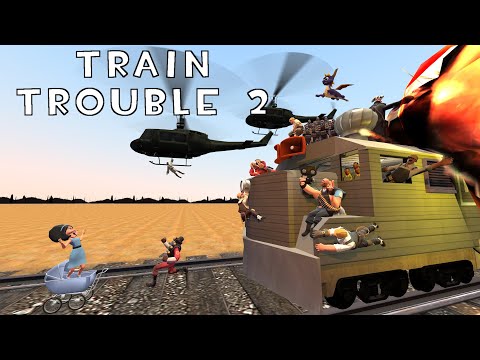 TF2 Train Trouble 2