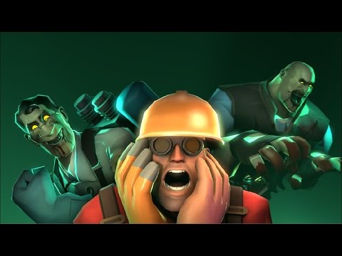 TF2 ZOMBIE APOCALYPSE – Permanent TF2 Zombies Server!
