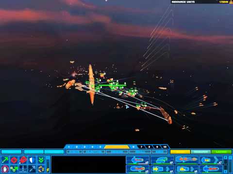 Thaddis Sabbah – Homeworld 2 Classic – Campaign Mission 12 Walkthrough