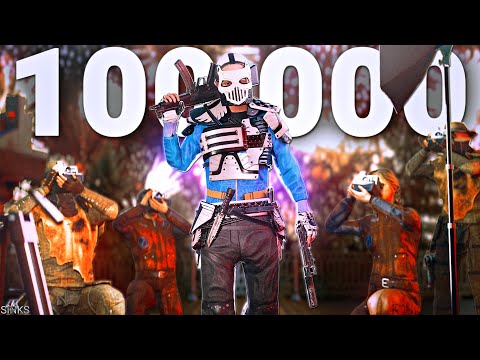 The 100,000 HOUR GODSQUAD – Rust (Movie)
