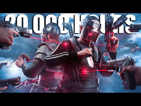 THE 20,000 HOUR DUO – Rust