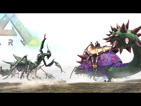 THE ANCIENT DOEDICURUS IS SO GOOD!! | DOX | ARK SURVIVAL EVOLVED EP25