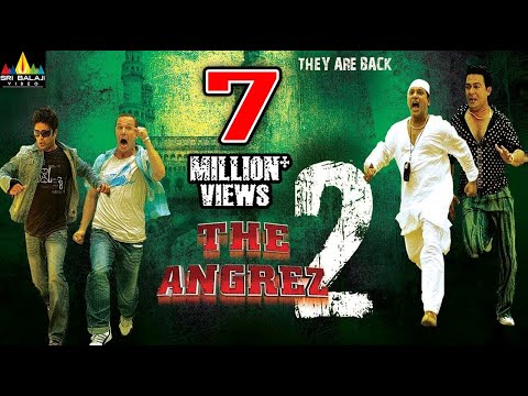 The Angrez 2 | Hindi Full Movies | Hyderabadi Movies | Ismail Bhai, Mast Ali