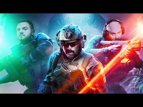 The Battlefield 2042 Team You Didn't Know You Needed