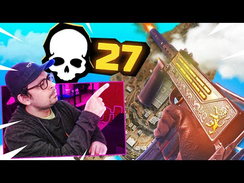 THE BEST LOADOUT TO DOMINATE REBIRTH ISLAND! Call Of Duty Warzone
