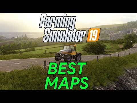 The BEST Maps In Farming Simulator 19 (3)