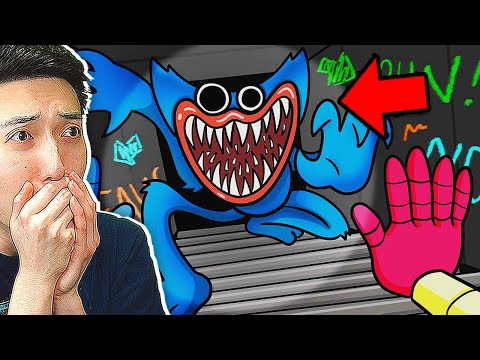 THE BEST POPPY PLAYTIME ANIMATIONS!