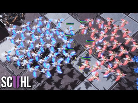 THE BIGGEST STARCRAFT 2 PHOENIX WARS: sOs vs. Zoun