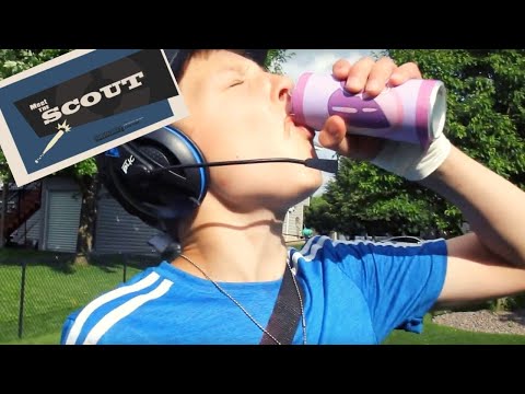 The Blu Scout (Team Fortress 2 Live Action)