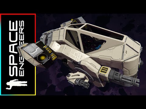 The Bovini! – Space Engineers