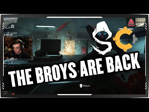 The Broys Are Back With Warzone | Call of Duty: Warzone Highlights