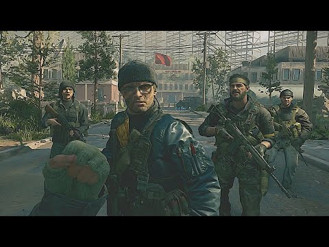 The CIA recruited Stalin's grandson and it didn't end too well – Call of Duty Cold War