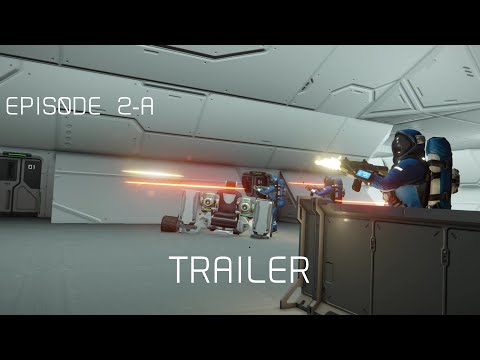 The Commonwealth War (A Space Engineers Machinima) – Episode 2A Trailer