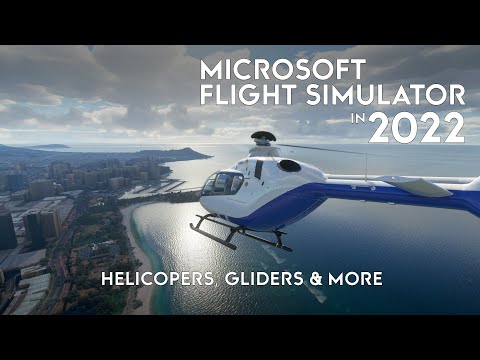 The Content For 2022 – What's Next For Microsoft Flight Simulator