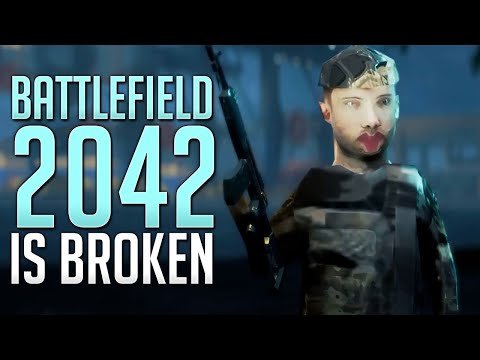 The Current State of Battlefield 2042