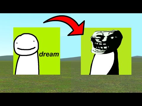 THE DREAM INCIDENT – Garry's mod Sandbox