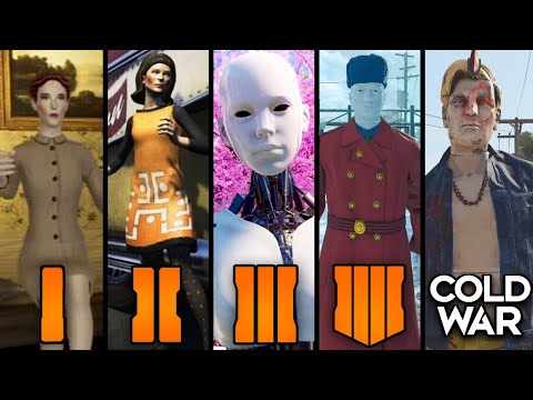 The Evolution of All Nuketown Easter Eggs (In Every Call of Duty)