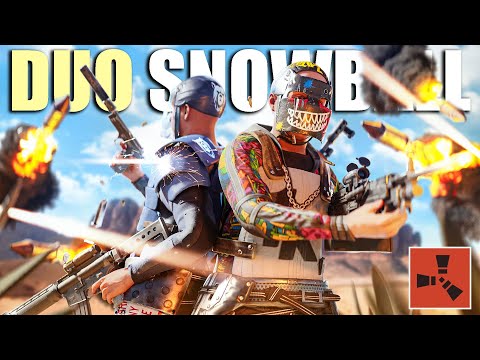 THE FASTEST DUO IN RUST (ft. Blooprint)