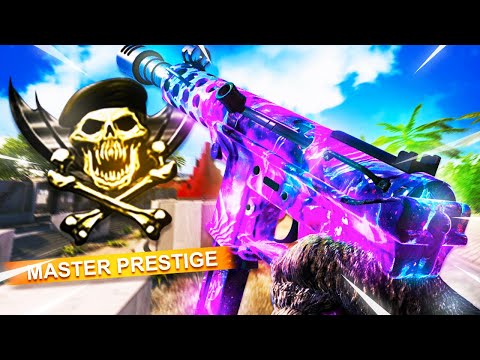 The FINAL PRESTIGE in Black Ops Cold War! 🤯 (Master Prestige)
