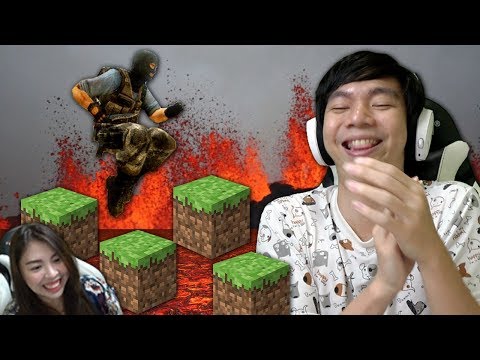 The Floor Is LAVA di Counter-Strike Online Studio Mode, Ciptakan Map Kreasimu – Indonesia