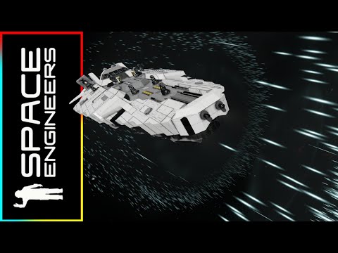 The FSD Supercruise Mod! – Space Engineers
