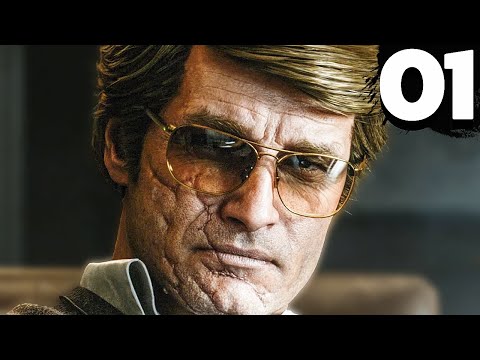THE GANGS ALL HERE – Call of Duty: Black Ops Cold War – Part 1