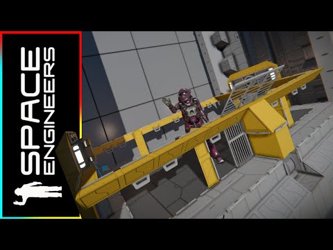 The Gear Elevator! – Space Engineers
