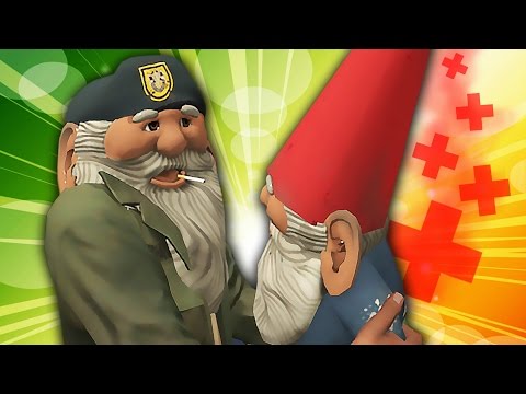 THE GNOME OF HEALING | Left 4 Dead 2 MEGA Episode