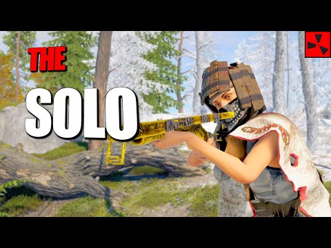 The Harsh reality of Solo Rust…