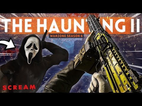 The Haunting of Verdansk Event! – Call of Duty Warzone Season 6
