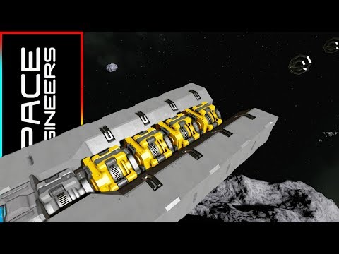 The Helios XR-5S Rotor Gun – Space Engineers