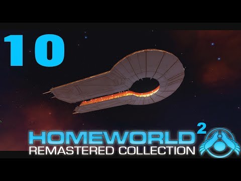 The Keepers are Back | Homeworld 2 Remastered – Episode 10