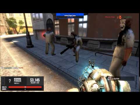 The Lag Is Real (Gary`s Mod The Purge Edition)