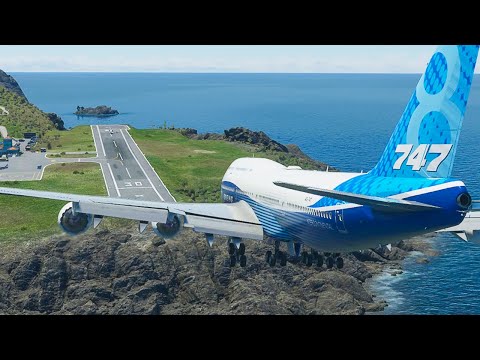 The Most Dangerous Airports in Flight Simulator 2020