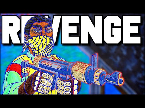 THE MOST SATISFYING PAYBACK RAID – Rust