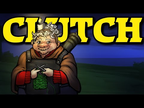 The Most UNEXPECTED Ally in Rust