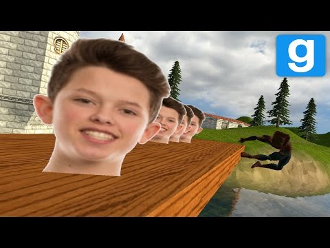 THE ONE AND ONLY | Garry's Mod