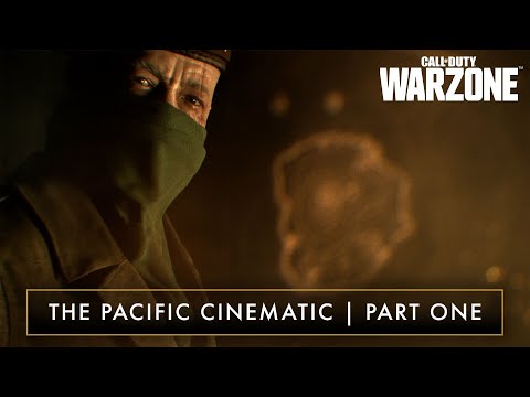 The Pacific Cinematic (Part 1) | Call of Duty: Vanguard & Warzone