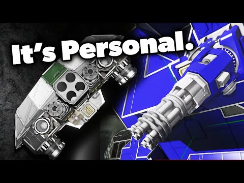 THE PIRATE ESCAPE in Space Engineers Survival!