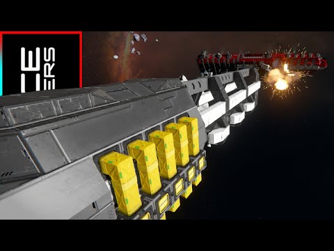 The Piston Jolt Gun – Space Engineers