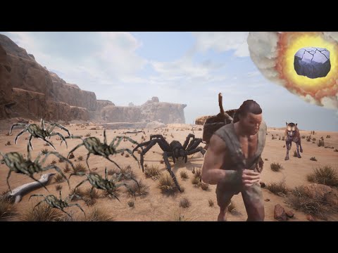 The Quest for Iron | Conan Exiles – Part 2