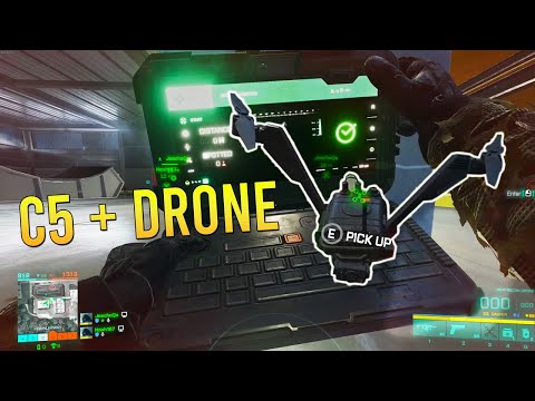 The "Quickest" Way To Destroy a Helicopter in Battlefield 2042