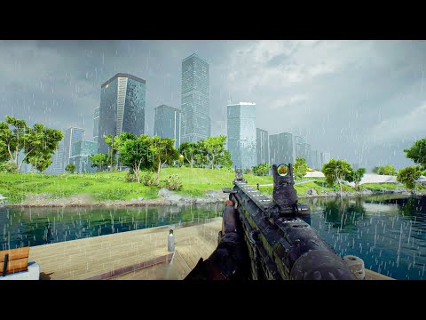 The sad truth about Battlefield 2042