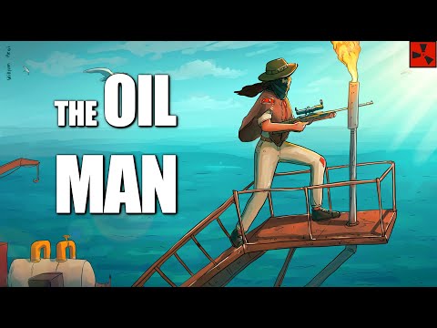 The Solo Rust showdown for Oil Rig…