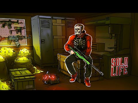 THE SOLO WITH 10,000 HOURS IN RUST