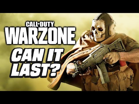 The State of Call of Duty: Warzone