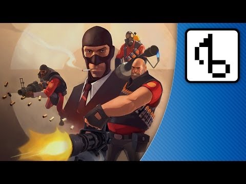 The Team Fortress 2 Song! – Brentalfloss