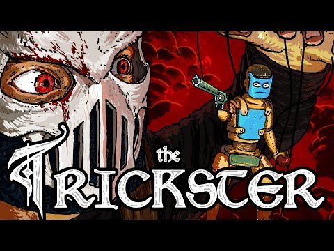 THE TRICKSTER'S SATISFACTION – Rust (Movie)